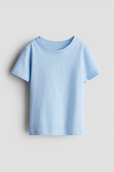 Хлопковая футболка 0611503072 - Фото 13972862