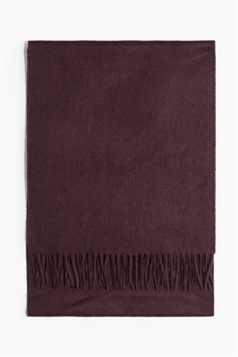 Кашемировый шарф 1021270006 - Фото 13973177