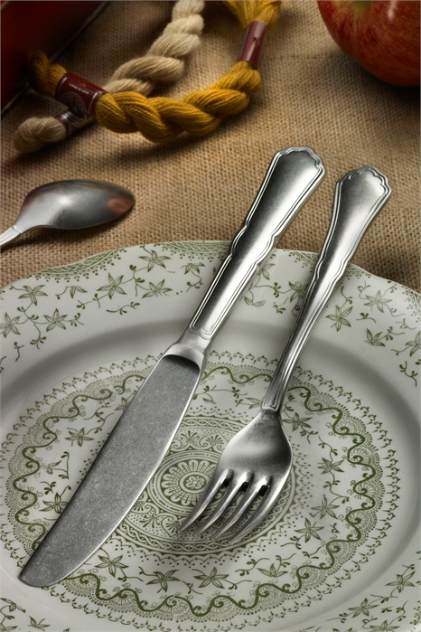 Набор столовых приборов, 24 шт. Settecento 1078661001 - Фото 13973251