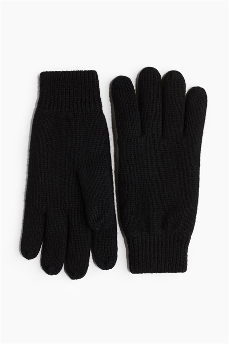 Вязаные перчатки для смартфона 1092845001 - Фото 13973294