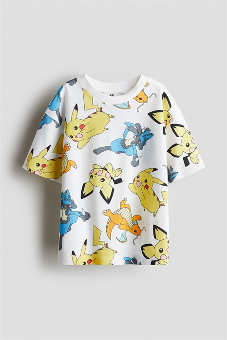 Футболка с принтом оверсайз 1117472124 - Фото 13973342