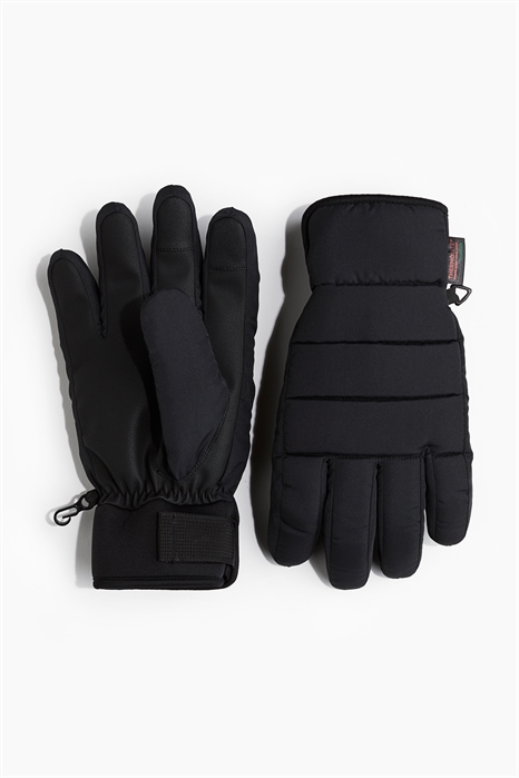 Перчатки для смартфона THERMOLITE® с мягкой подкладкой 1119251001 - Фото 13973347