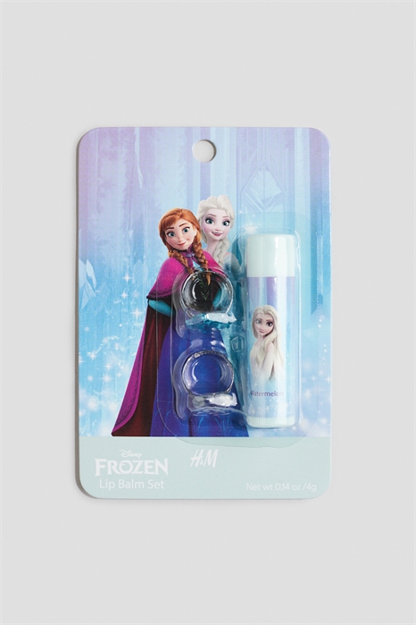 Набор из бальзама для губ и колец 1135935005 - Фото 13973406