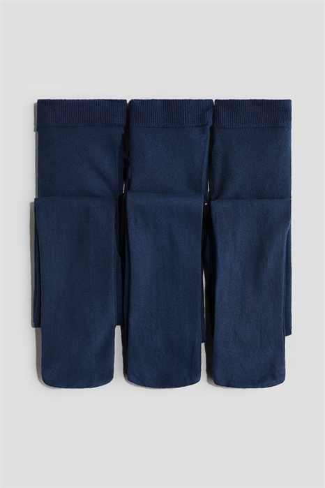 Школьные колготки в 3 упаковках 1167363004 - Фото 13973533