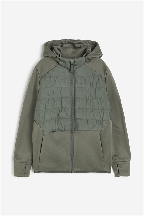 Спортивная куртка с мягкой подкладкой 1171115003 - Фото 13973568