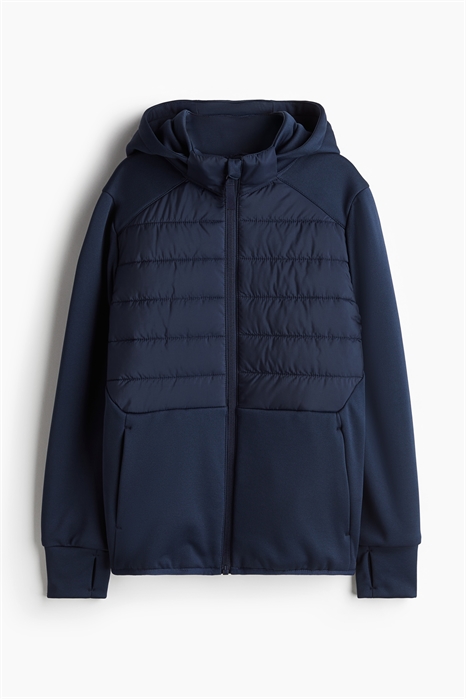 Спортивная куртка с мягкой подкладкой 1171115004 - Фото 13973571