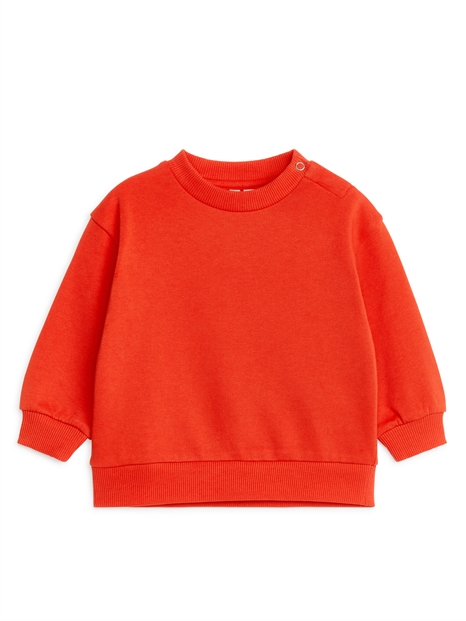 Хлопковый свитшот 1200417014 - Фото 13973778