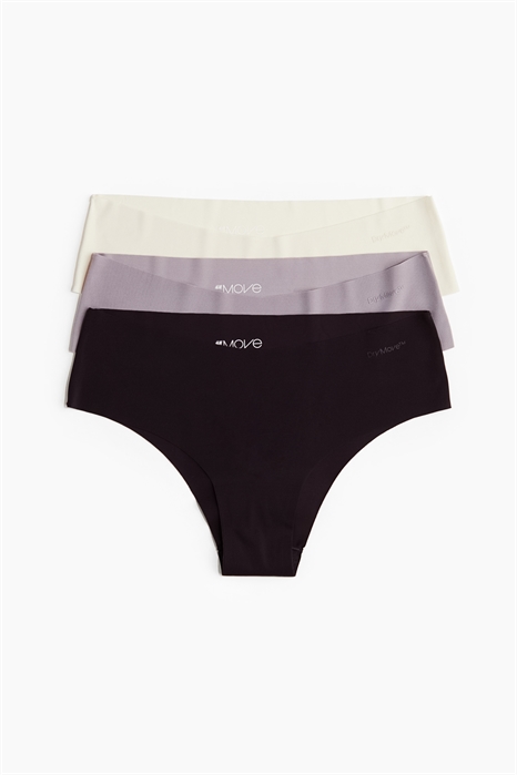 Спортивные трусы DryMove™, 3 шт 1201293012 - Фото 13973801