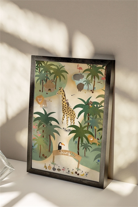 Иллюстрации Виллеро - Джунгли 1204502001 - Фото 13973850