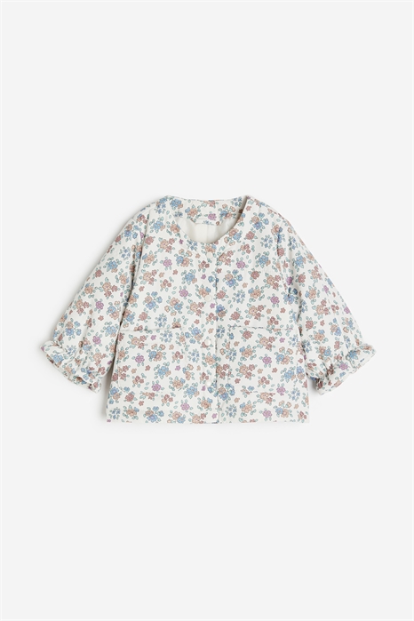 Стеганая куртка 1205433001 - Фото 13973879