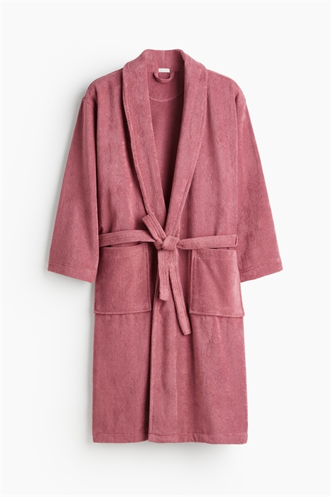 Халат из хлопковой махры 1210569013 - Фото 13973970