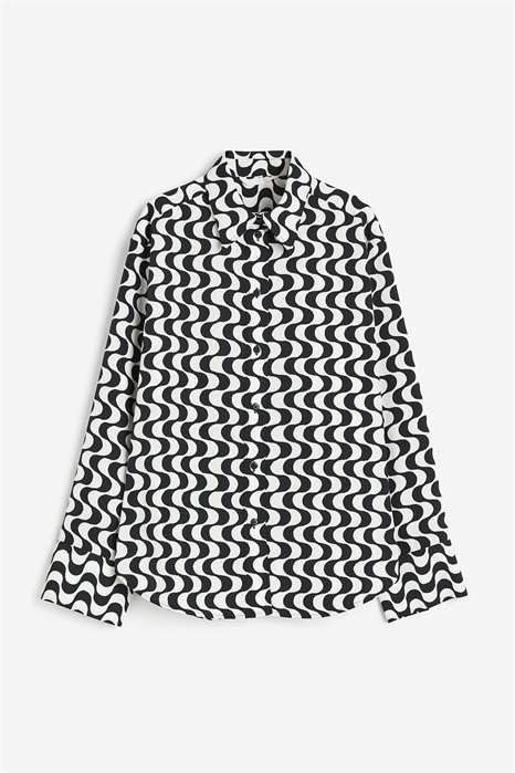 Блузка из саржи 1212738006 - Фото 13974010