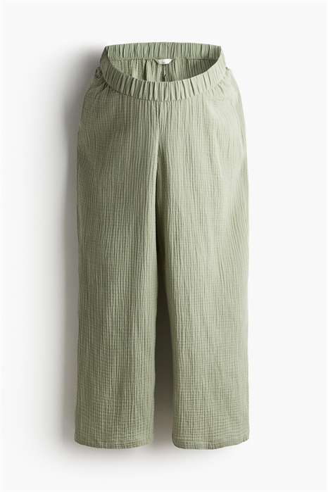 Муслиновые брюки MAMA Before & After 1220756001 - Фото 13974234