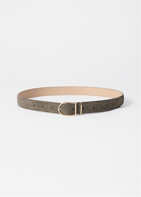 Кожаный ремень 1223959012 - Фото 13974301