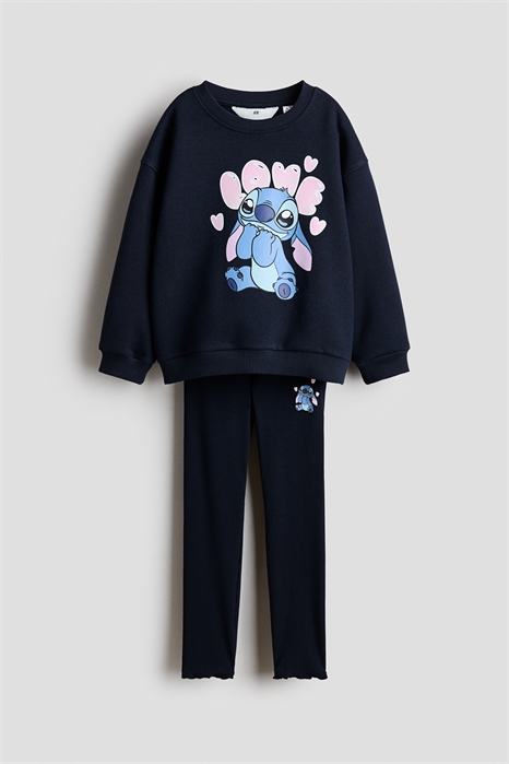 Комплект из двух частей - топа и леггинсов 1229678020 - Фото 13974519