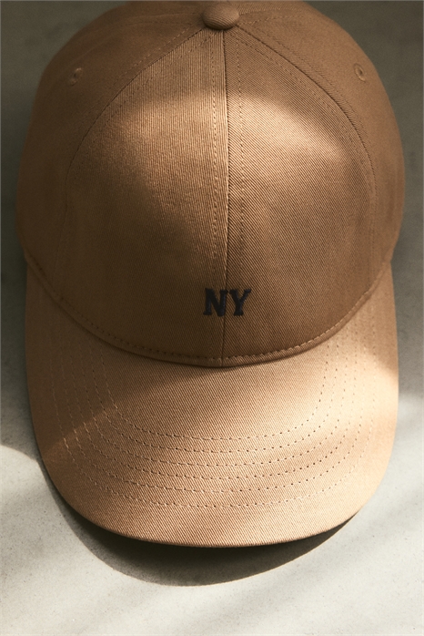 Кепка из твила с вышивкой 1232067039 - Фото 13974622