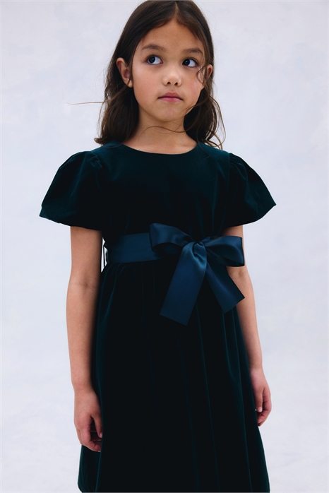 Бархатное платье 1234579006 - Фото 13974701