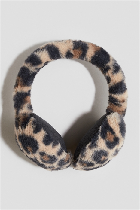 Пушистые ушные вкладыши 1234891005 - Фото 13974727