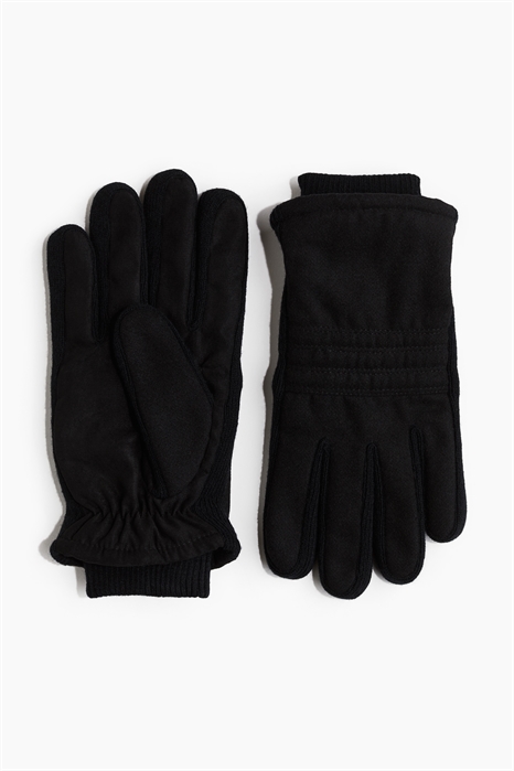 Перчатки из шерстяной смеси 1237116001 - Фото 13974822