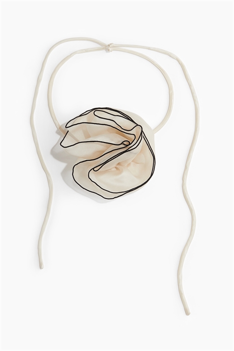 Ожерелье-шарф с аппликацией 1241671001 - Фото 13975075