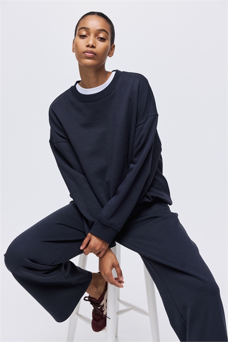 Свитшот Оверсайз 1243667022 - Фото 13975177