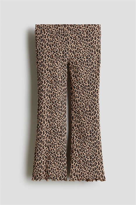 Расклешенные леггинсы 1245505027 - Фото 13975250