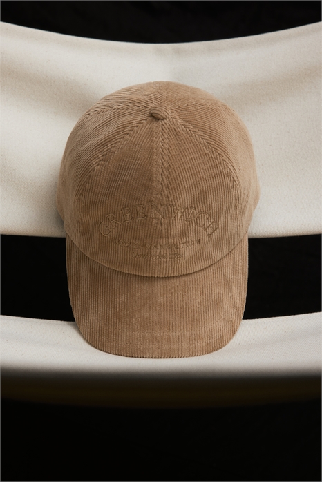 Вельветовая кепка 1249899008 - Фото 13975441