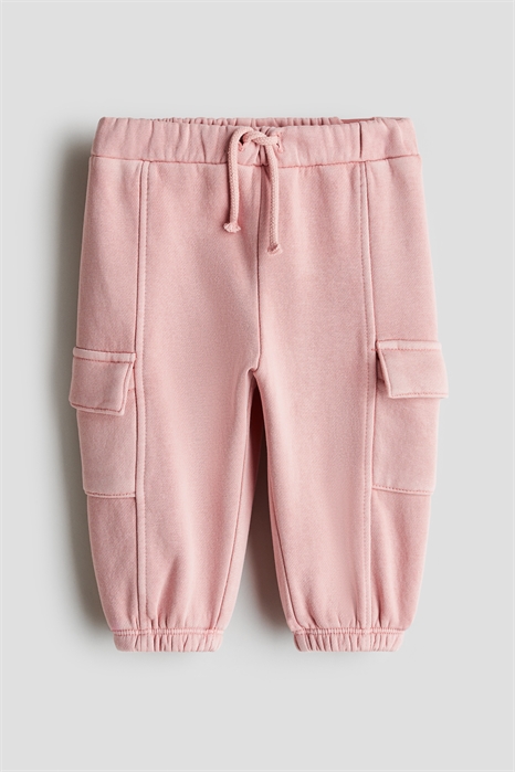 Моющиеся джоггеры-карго 1251378005 - Фото 13975501