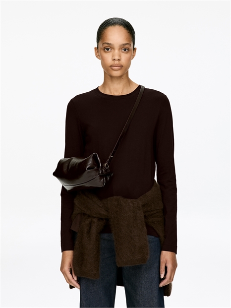 Футболка с длинным рукавом IRIS Signature 1252141019 - Фото 13975543