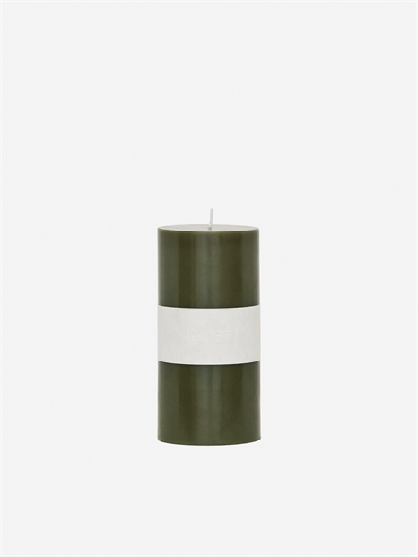 Свеча-пиллар 15 см 1252880005 - Фото 13975580