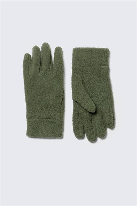 Спортивные флисовые перчатки 1253474002 - Фото 13975596