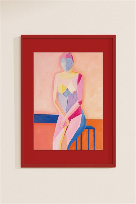 Анна К. Симонсен - Ариэль (в рамке) 1264975001 - Фото 13975885