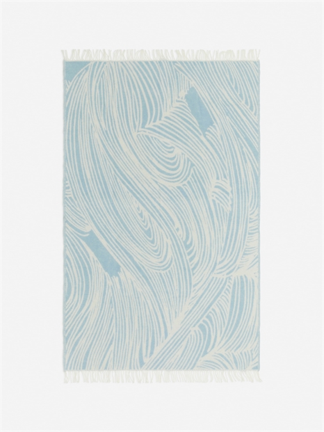 Шерстяное одеяло Klippan 1276230001 - Фото 13976161