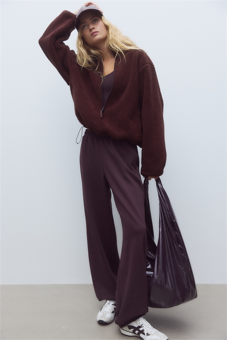 Спортивный топ из тедди 1283772002 - Фото 13976356