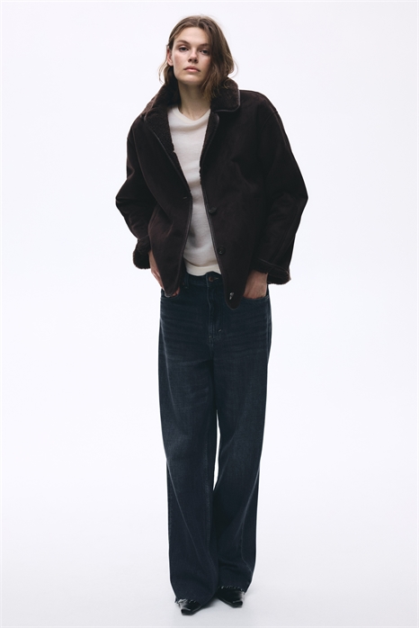 Двусторонний жакет 1284331001 - Фото 13976407