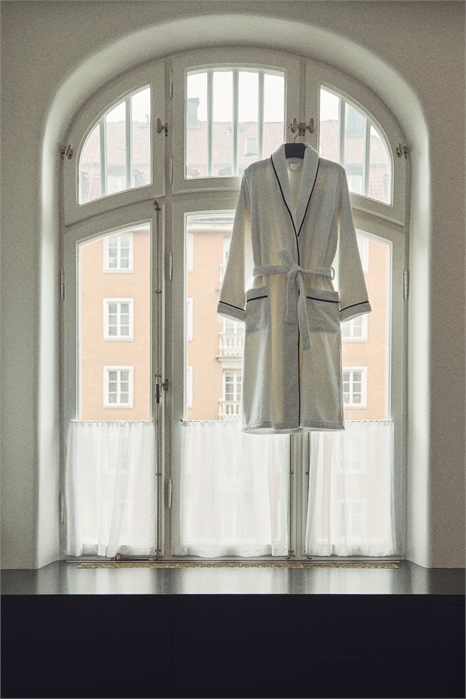 Халат из микрофлиса 1288343001 - Фото 13976488