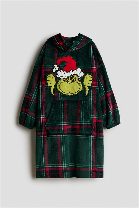 Одеяло с капюшоном 1288609001 - Фото 13976507