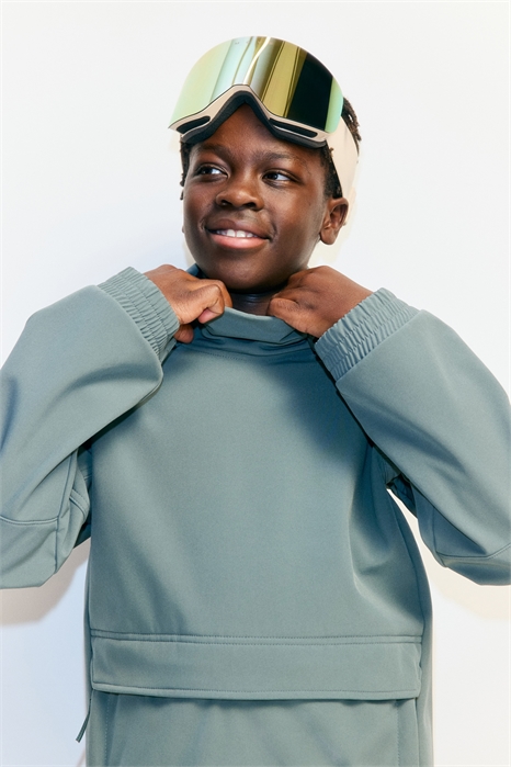 Куртка-поповер Softshell 1288946002 - Фото 13976619