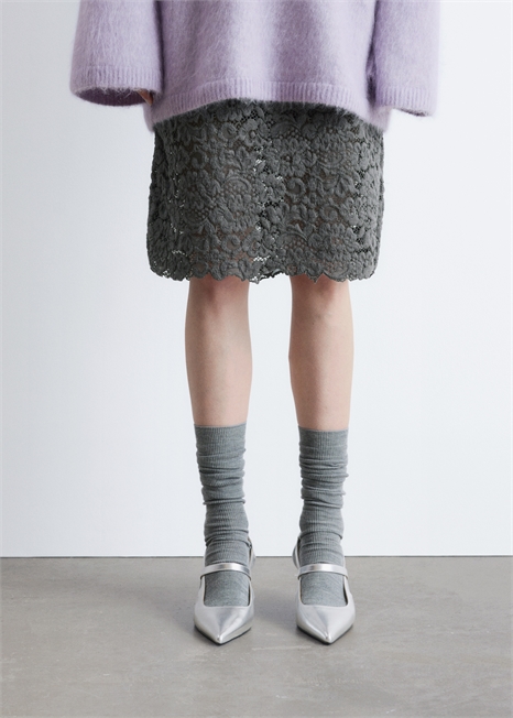 Туфли с заниженной спиной 1289571002 - Фото 13976715