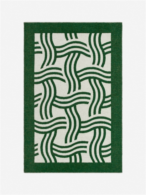 Шерстяное одеяло Klippan 1291043001 - Фото 13976824