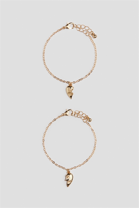 Браслеты дружбы 2 шт. 1293521001 - Фото 13977081