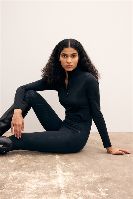 Леггинсы для верховой езды с захватом колена 1294715001 - Фото 13977193