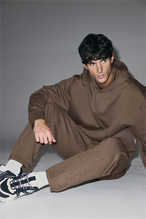 Спортивные джоггеры свободного кроя с DryMove™ 1294940004 - Фото 13977220