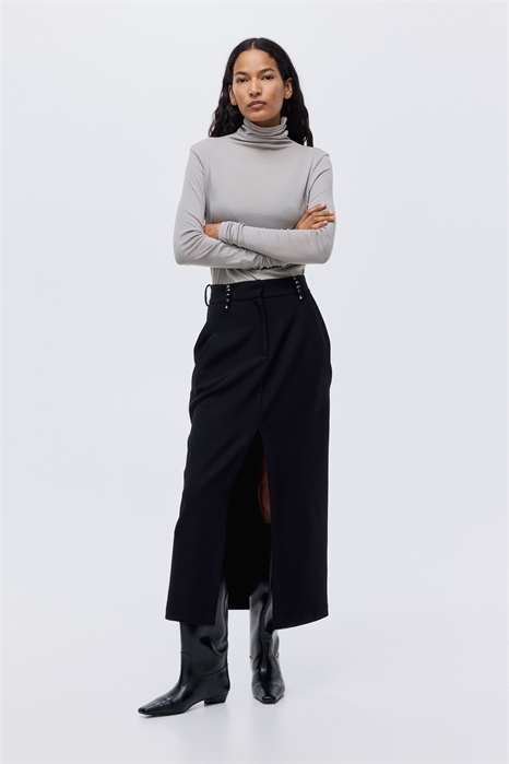 Водолазка из хлопка пима 1297247007 - Фото 13977629