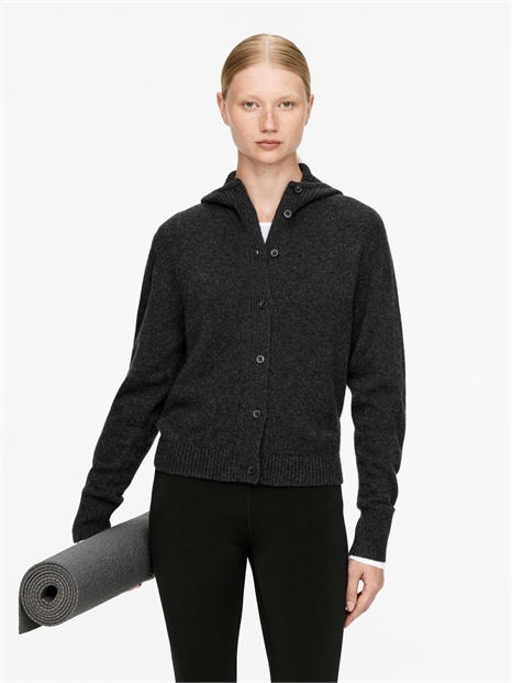 Толстовка из чистого кашемира 1297729002 - Фото 13977782