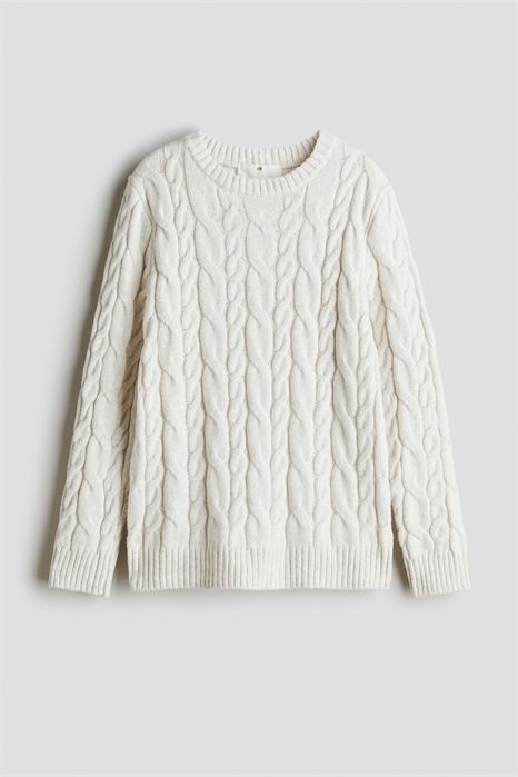 Свитер вязаный 1299543001 - Фото 13978176