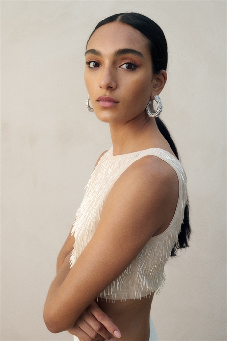 Украшенный топ 1300537001 - Фото 13978484