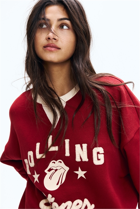 Толстовка с деталями из мотивов 1300584009 - Фото 13978496