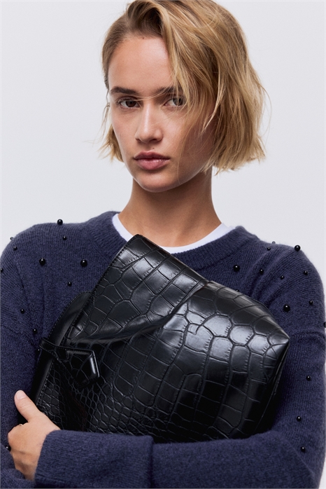 Джемпер с вышивкой 1300746003 - Фото 13978575