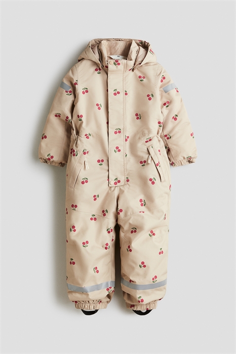 Водонепроницаемый зимний комбинезон на вырост 1301234004 - Фото 13978828